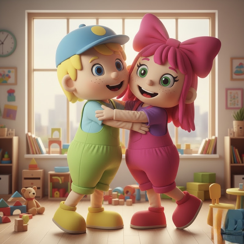 PACO Y TUTY