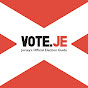 Vote Jersey logo