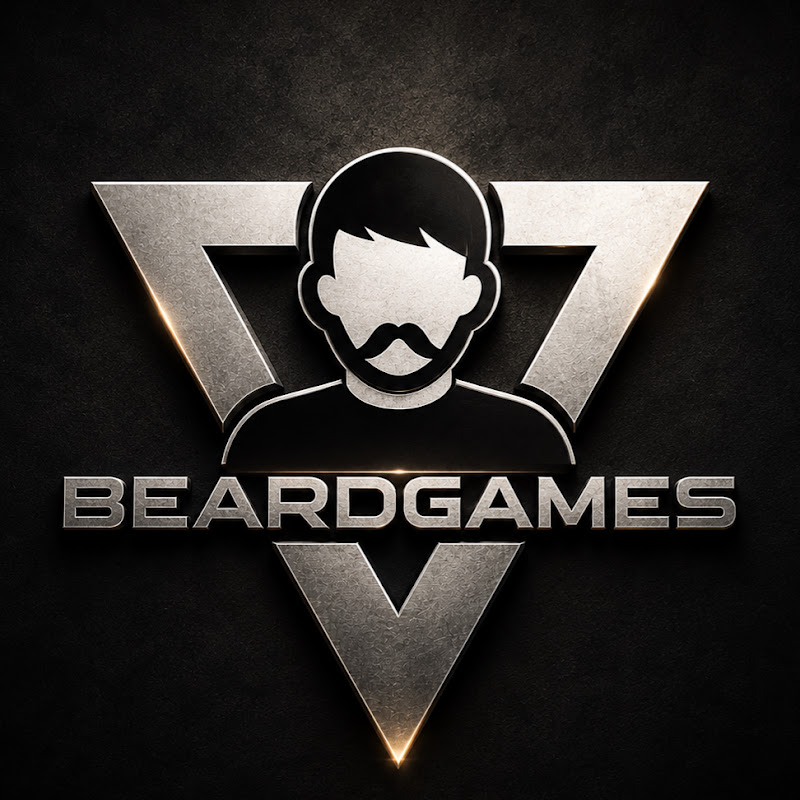 Beardgames profile avatar