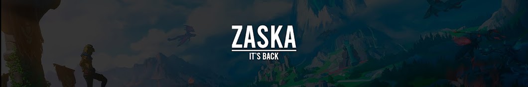 Zaska :D ! YouTube channel avatar