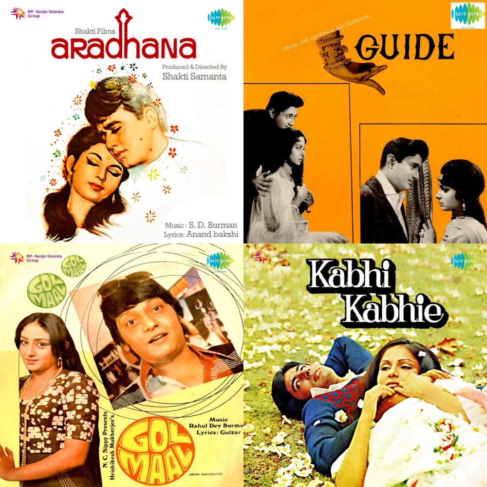 Old Hindi Melodies