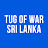 Tug of war Sri lanka 