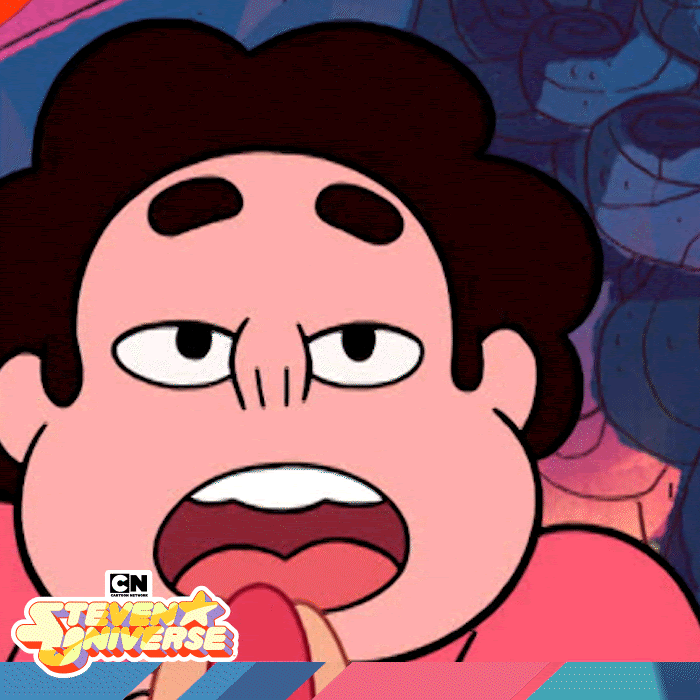 Post from Steven Universe