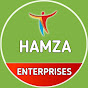 hamza enterprises  logo