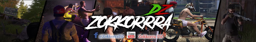 ZokkorraGaming Аватар канала YouTube