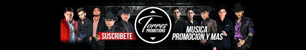 Torres Promotions YouTube channel avatar
