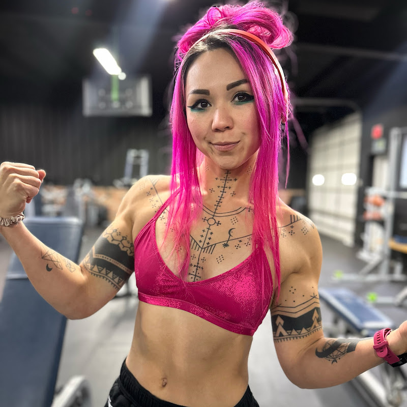 Kitty Hug Fitness icon