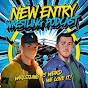 New Entry Wrestling Podcast  logo