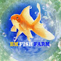 BM Fish Farm logo