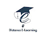 Distance E-Learning logo