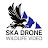 Ska drone | Wildlife video