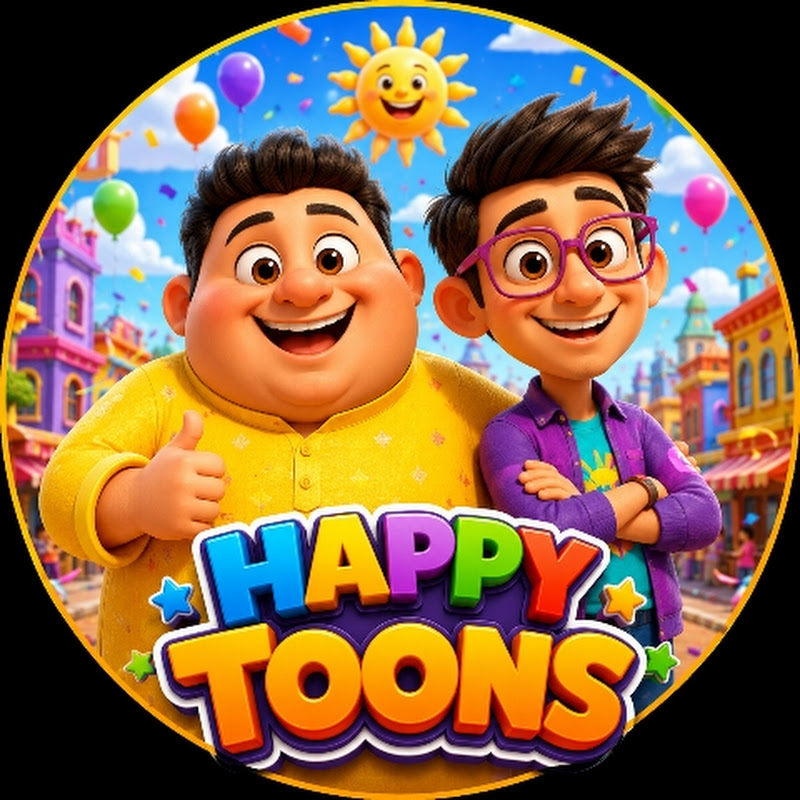 Vfx Happy Toons