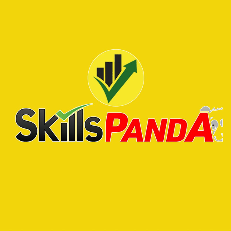 Skills Panda 2.0 Logo