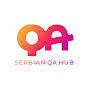 Serbian QA Hub logo