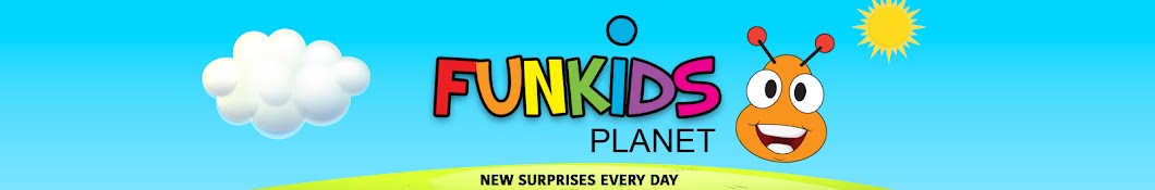 Fun Kids Planet YouTube channel avatar