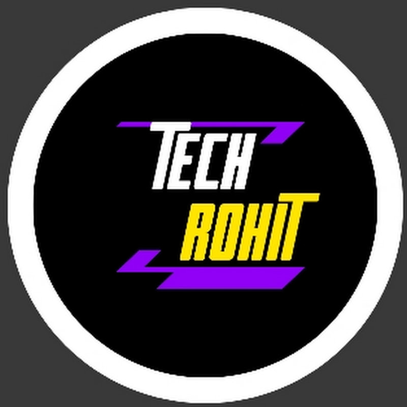 Tech Rohit
