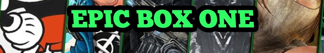 Epic Box One YouTube kanalı avatarı