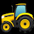 KING UK TOY TRACTOR