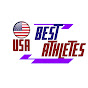 USA Best Athlete's logo
