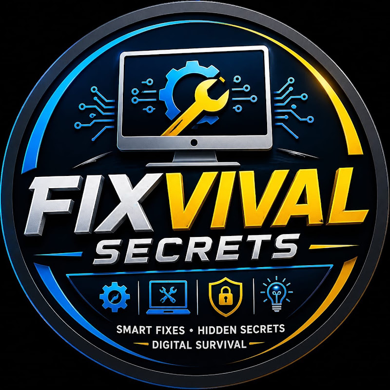 Fixvival Secrets 