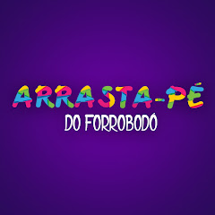 Логотип каналу Arrasta-Pé do Forrobodó