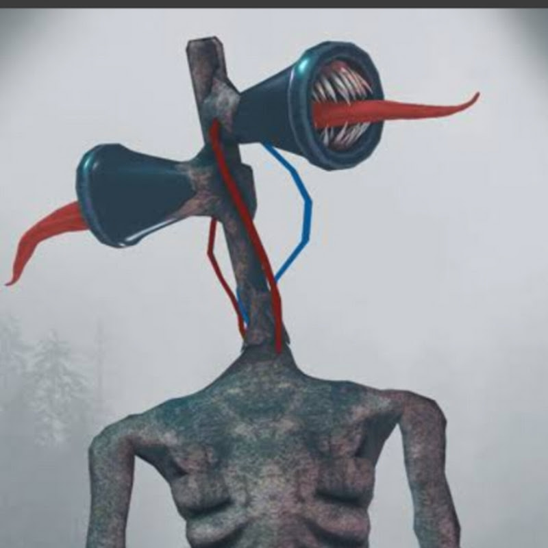 Hire Rotana Siren Head — ASMR (Relaxation & Entertainment) YouTube creator for sponsorships