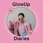 GlowUpDiaries logo