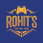 Rohit’s Custom Zone logo