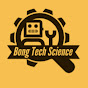 BONG TECH SCIENCE logo