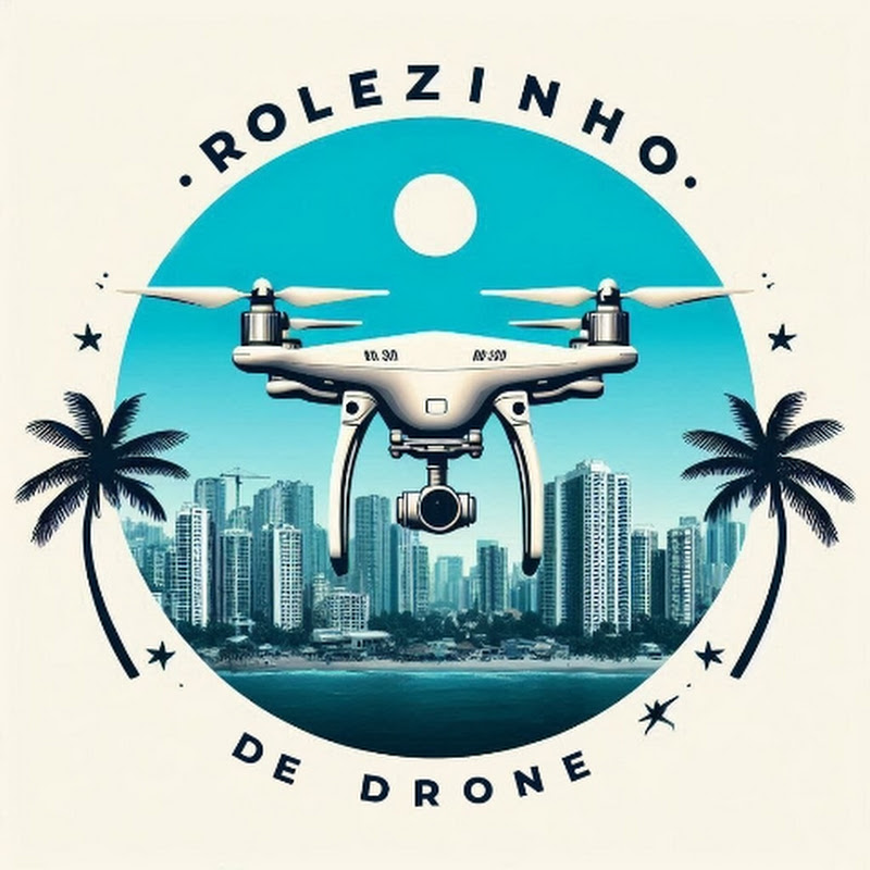 Rolezinho de Drone