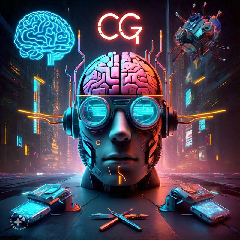 Cyber Geek
