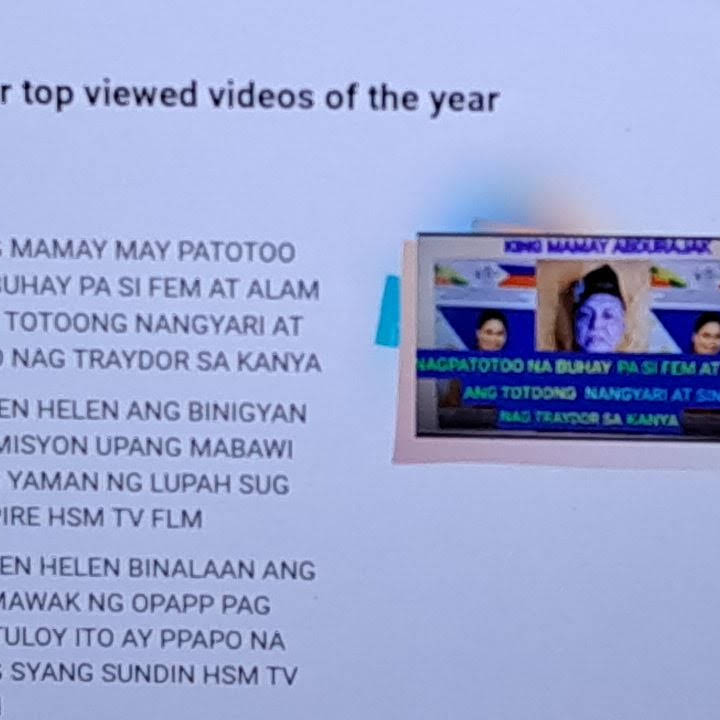 Post from HSM OFFICIAL