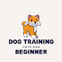 Dog Training Beginner logo