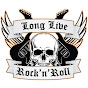 Long Live Rock'n'Roll Webmagazine logo