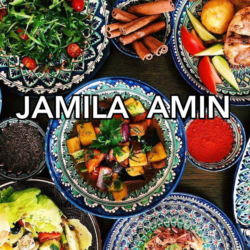 JAMILA AMIN Logo