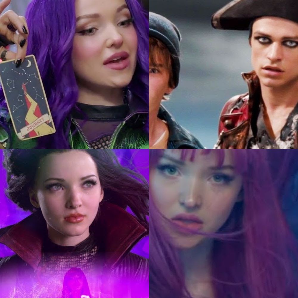 Descendants. Cameron Boyce