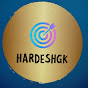 HardeshGK logo