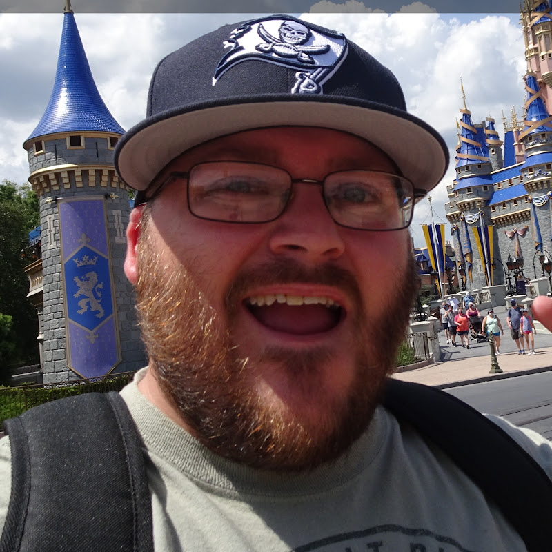 Cody’s Theme park adventures