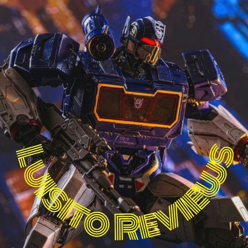 Luisito Reviews TF