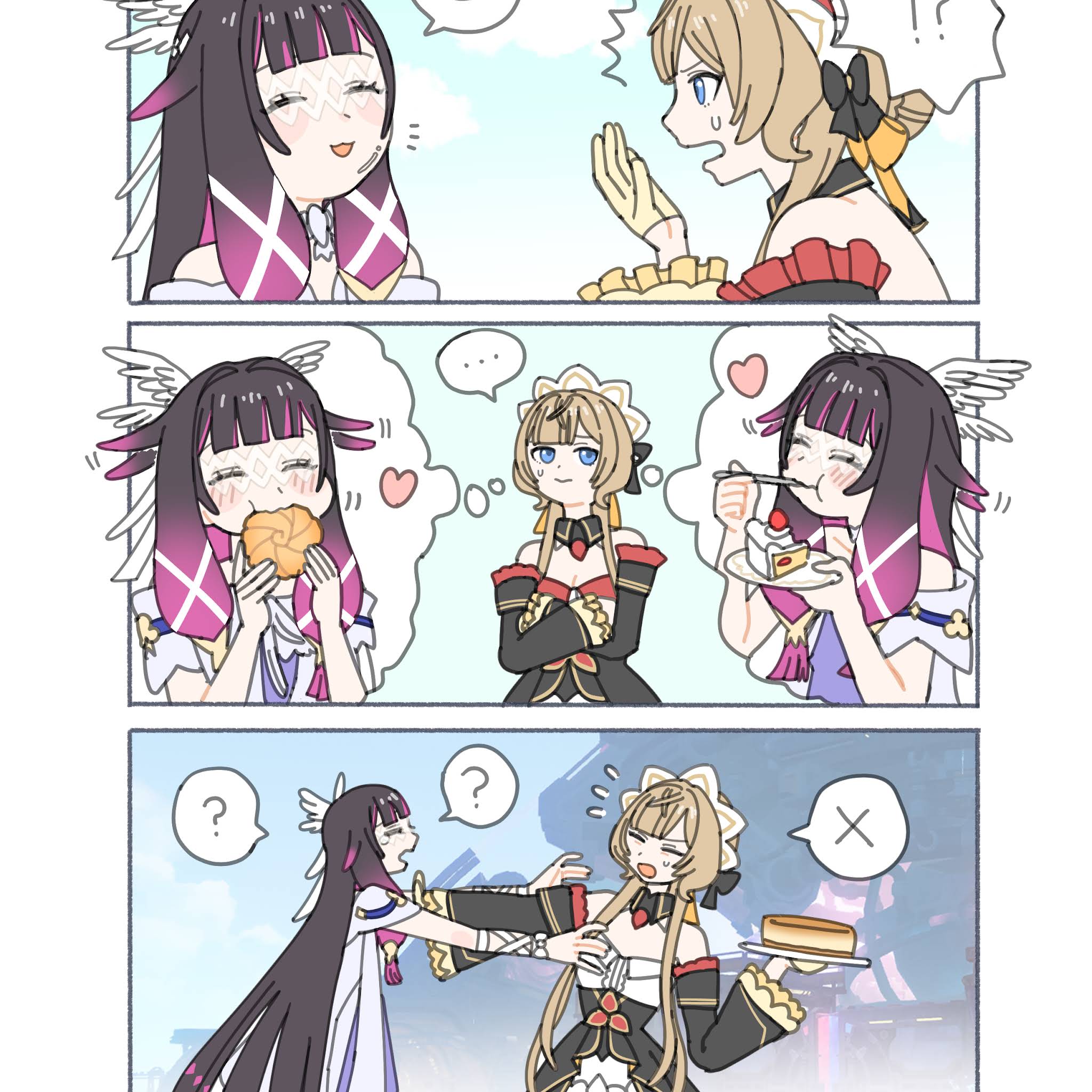 Post from VG Magic