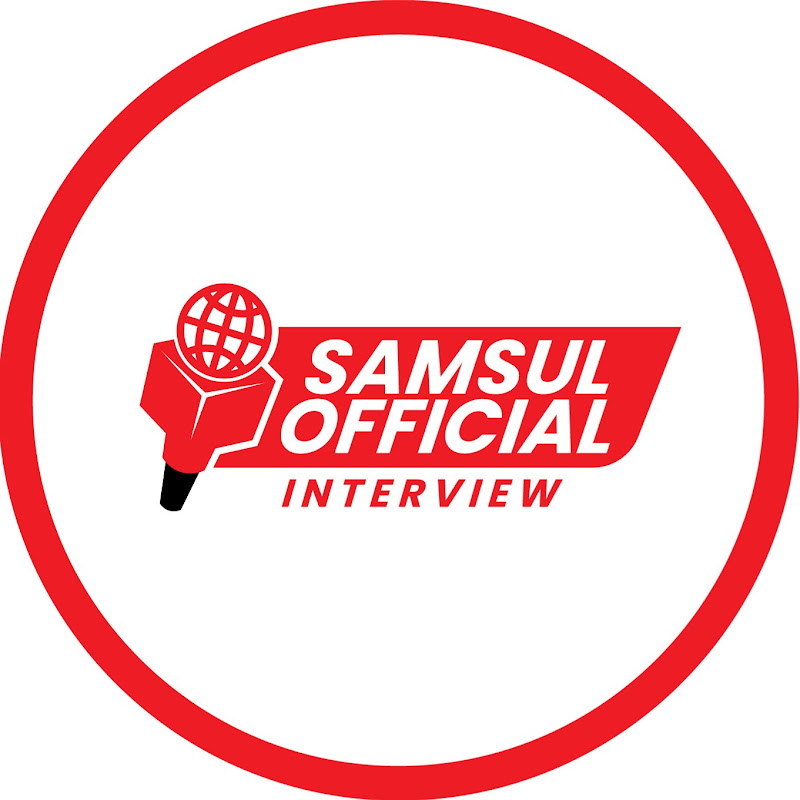 Samsul Official Interview