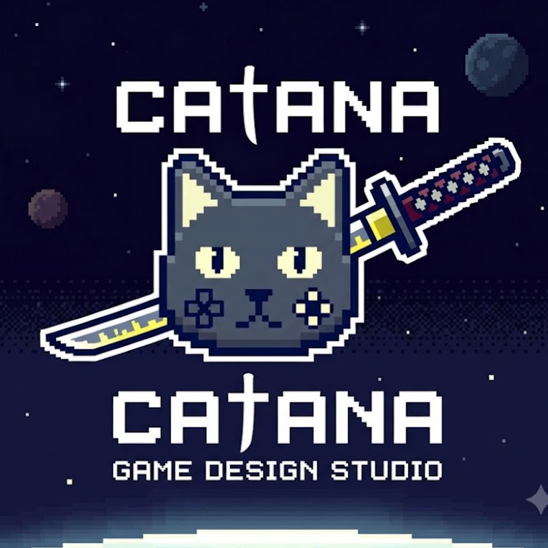 Catana Games | Катана Геймс logo