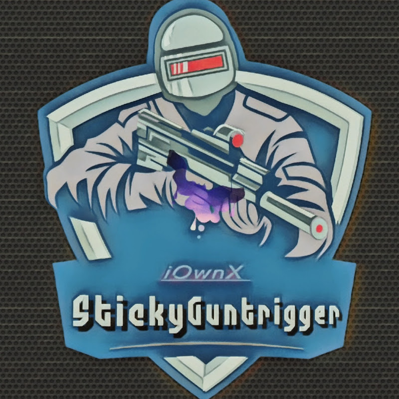 StickyGunTrigger icon