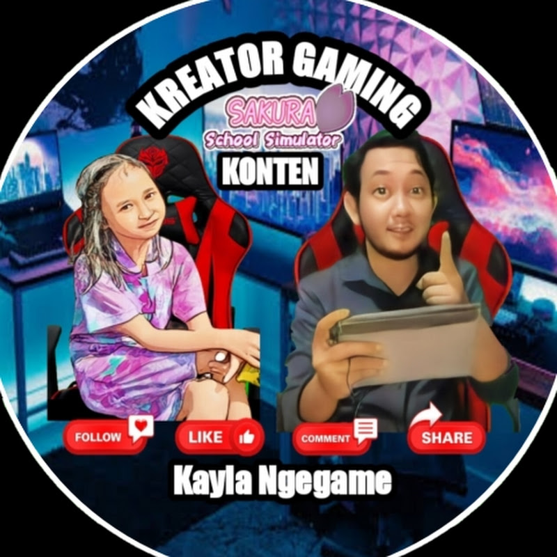 Kayla ngegame