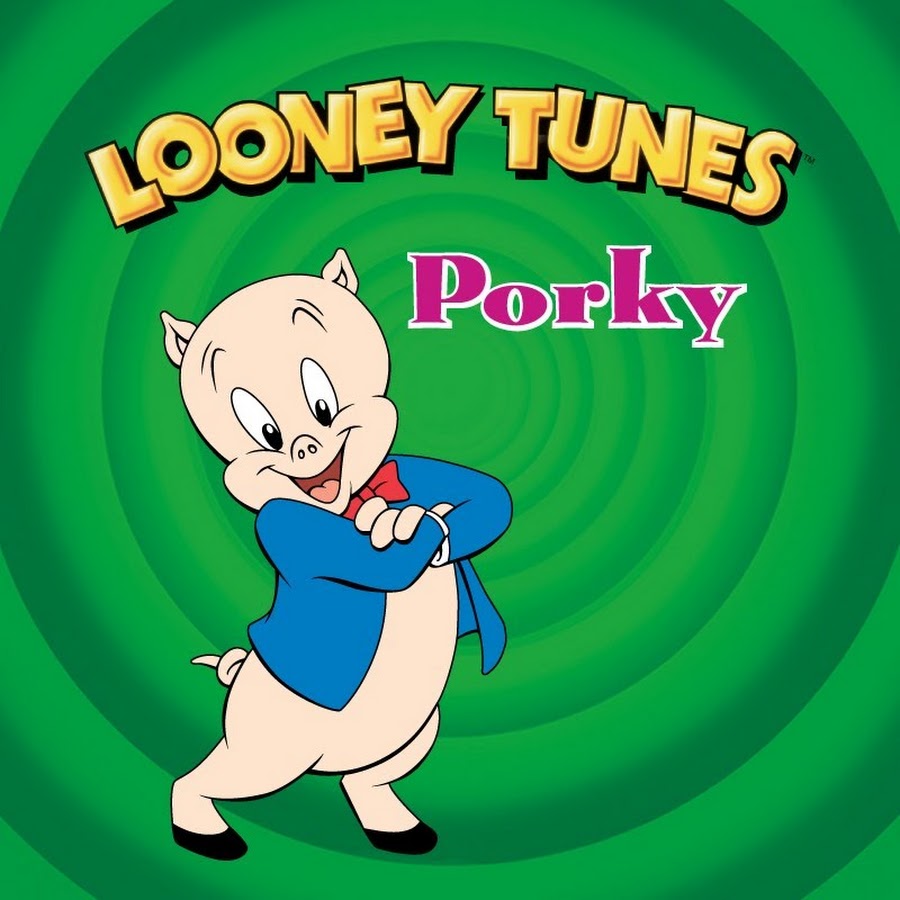 Warner Cartoons Classics Porky Pig YouTube