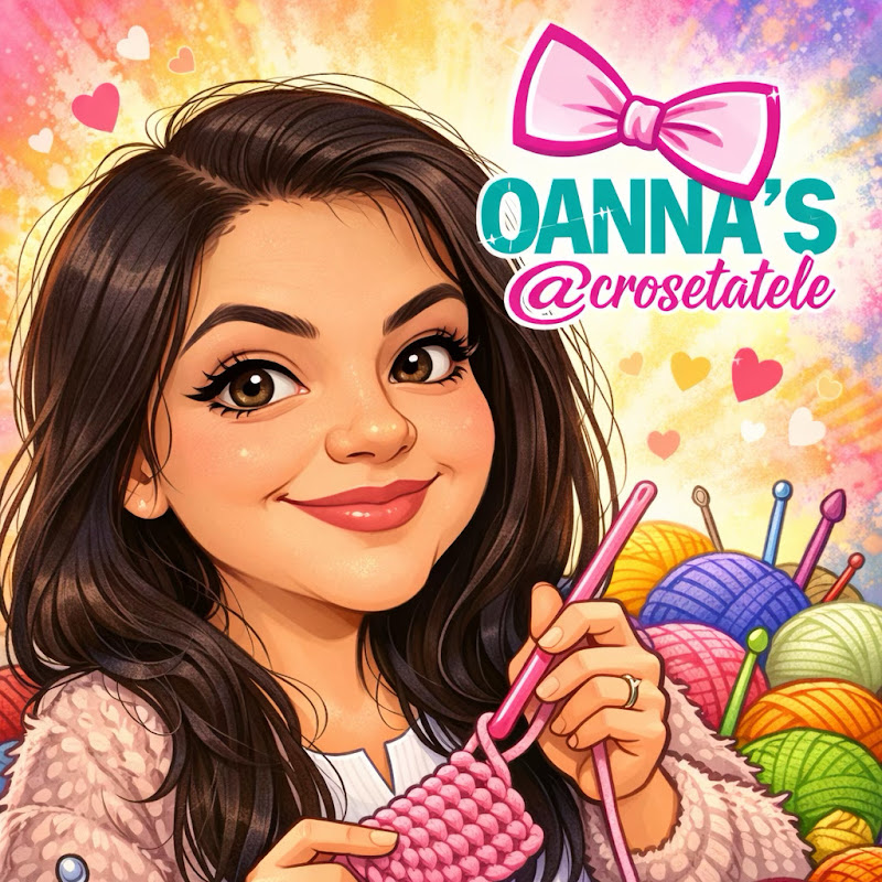 Oana Doboș crochet & knitting 