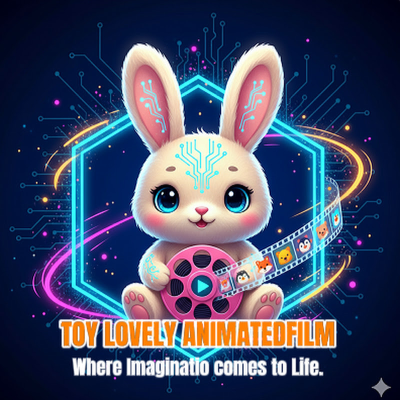 Toy lovely animated film