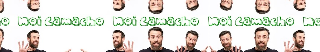 Moi Camacho Avatar canale YouTube 