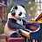 мьюзик панда плей🐼
