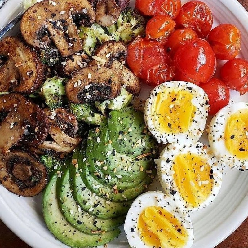 Healthy Recipe Ideas